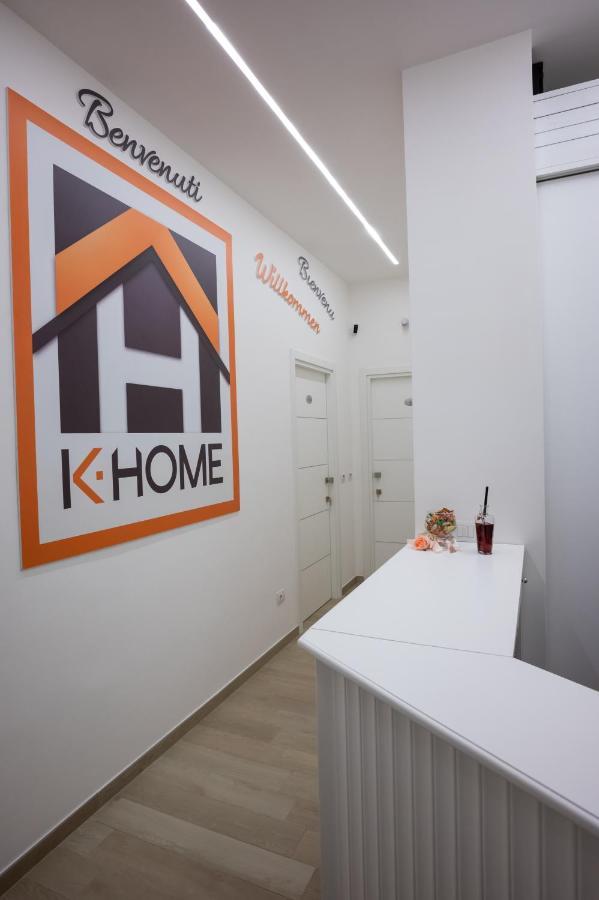 Bed and breakfast K-home *